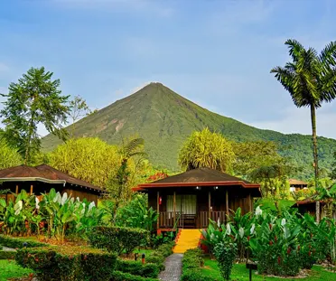 Le Volcan Arenal